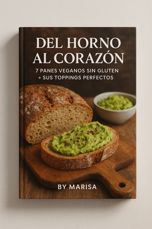 7 Panes Veganos Sin Gluten + Sus Toppings Perfectos