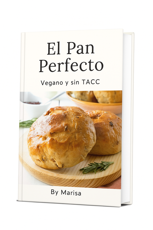 El Pan Perfecto: Vegano y Sin TACC